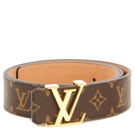 louis vuitton mans belt|Louis Vuitton monogram belt.